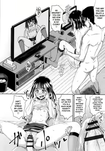 Page 195 of Yarashii Kibun ni Naru Appli Ane to Ore to Imouto to - preview thumbnail