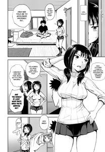 Page 9 of Yarashii Kibun ni Naru Appli Ane to Ore to Imouto to - preview thumbnail