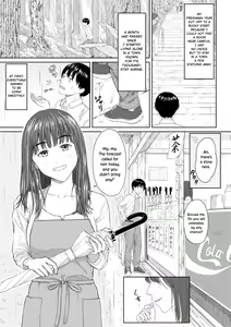 Ame to Hikari | Rain and Light — hentai manga cover on Fhentai
