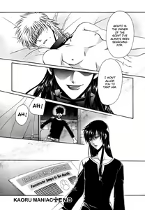 Page 29 of KAOURU MANIAC - preview thumbnail