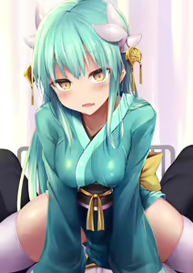 Page 12 of Kiyohime - preview thumbnail
