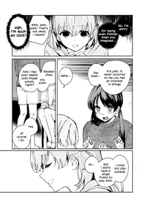 Page 6 of Yokudou Paradox - LES PULSIONS ET LES PARADOXES. | Drive and Paradox - preview thumbnail