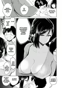 Page 131 of Sokuhame! Harem - Oh yes! Pussy harem!! - preview thumbnail