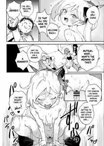 Page 4 of Sensei to Seito no Kankei tte Konna ni mo Open nanoo!? | Are Teacher-Student Relationships This Open?! - preview thumbnail
