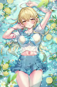 June of Original — hentai manga cover on Fhentai