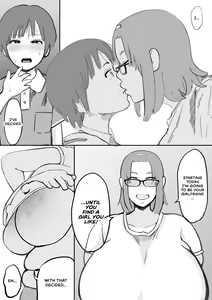 Page 3 of Onee-chan wa Boku yori Dekachin no Tomodachi no Kata ga Suki mitai desu - preview thumbnail