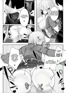 Page 11 of Onsei Keishiki de Oshiego to Amaama Ecchi - preview thumbnail