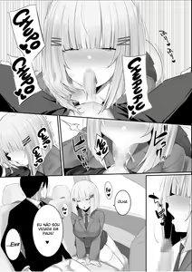 Page 20 of Onsei Keishiki de Oshiego to Amaama Ecchi - preview thumbnail