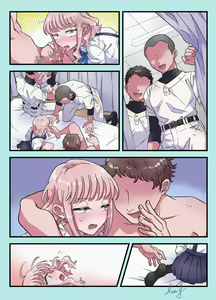 Page 47 of Josou Touban ~Doukyuisei no Seishori Gakari ni Erabareta Boku~ - preview thumbnail