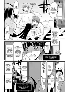 Page 16 of Akai Yukiko to Midori no Chie-chan to Toufu to Paku to Loli - preview thumbnail