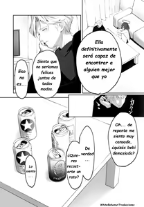 Page 15 of Ame to Shousou - rain and impatience | Lluvia e Impaciencia - preview thumbnail