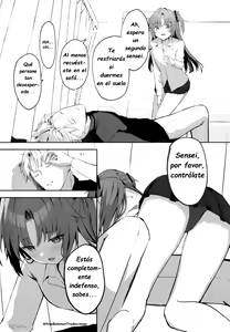 Page 16 of Ame to Shousou - rain and impatience | Lluvia e Impaciencia - preview thumbnail