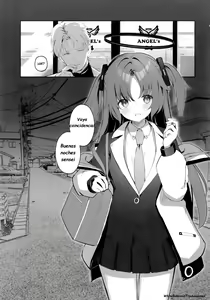 Page 4 of Ame to Shousou - rain and impatience | Lluvia e Impaciencia - preview thumbnail