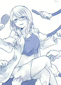 Page 599 of Fanbox - preview thumbnail