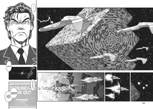 Page 119 of Dirty Pair - preview thumbnail