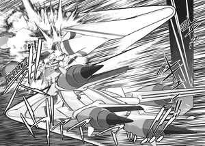 Page 126 of Dirty Pair - preview thumbnail