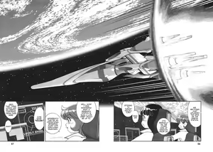 Page 77 of Dirty Pair - preview thumbnail