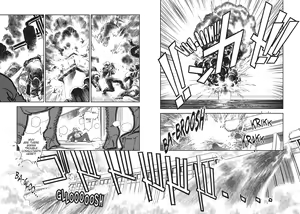Page 10 of Dirty Pair - preview thumbnail