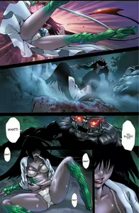 Page 103 of Witchblade: Takeru Manga - preview thumbnail