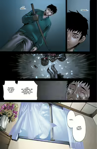 Page 107 of Witchblade: Takeru Manga - preview thumbnail