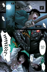 Page 109 of Witchblade: Takeru Manga - preview thumbnail