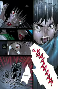 Page 110 of Witchblade: Takeru Manga - preview thumbnail