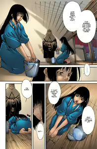 Page 11 of Witchblade: Takeru Manga - preview thumbnail
