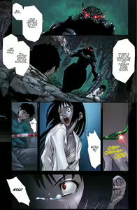 Page 114 of Witchblade: Takeru Manga - preview thumbnail
