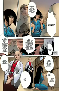 Page 12 of Witchblade: Takeru Manga - preview thumbnail