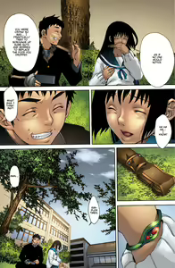 Page 122 of Witchblade: Takeru Manga - preview thumbnail