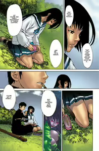 Page 123 of Witchblade: Takeru Manga - preview thumbnail