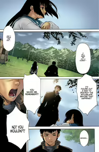 Page 125 of Witchblade: Takeru Manga - preview thumbnail