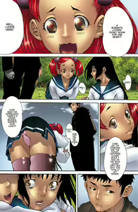 Page 127 of Witchblade: Takeru Manga - preview thumbnail