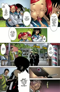 Page 128 of Witchblade: Takeru Manga - preview thumbnail