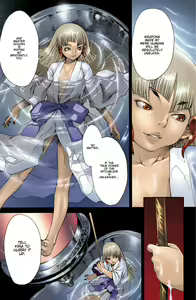Page 130 of Witchblade: Takeru Manga - preview thumbnail