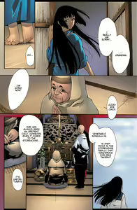 Page 13 of Witchblade: Takeru Manga - preview thumbnail