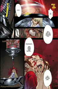 Page 131 of Witchblade: Takeru Manga - preview thumbnail