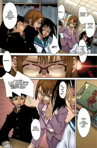 Page 135 of Witchblade: Takeru Manga - preview thumbnail