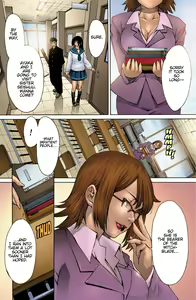Page 137 of Witchblade: Takeru Manga - preview thumbnail