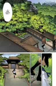 Page 14 of Witchblade: Takeru Manga - preview thumbnail