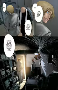 Page 141 of Witchblade: Takeru Manga - preview thumbnail