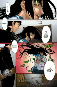 Page 145 of Witchblade: Takeru Manga - preview thumbnail