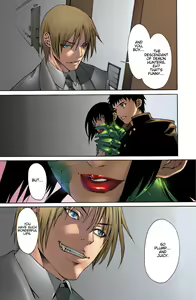Page 148 of Witchblade: Takeru Manga - preview thumbnail