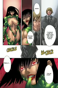 Page 149 of Witchblade: Takeru Manga - preview thumbnail