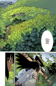 Page 15 of Witchblade: Takeru Manga - preview thumbnail