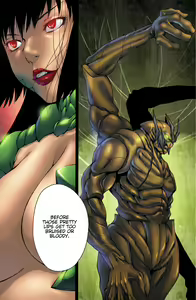 Page 154 of Witchblade: Takeru Manga - preview thumbnail