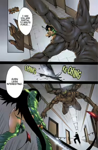 Page 158 of Witchblade: Takeru Manga - preview thumbnail