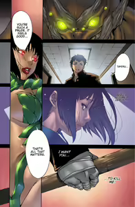 Page 159 of Witchblade: Takeru Manga - preview thumbnail
