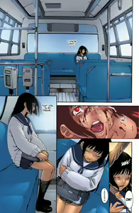 Page 16 of Witchblade: Takeru Manga - preview thumbnail