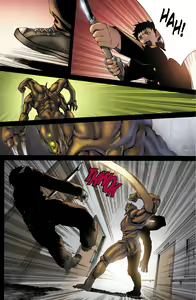 Page 162 of Witchblade: Takeru Manga - preview thumbnail